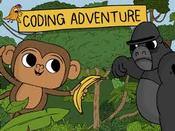 Image of Code Monkey Logo